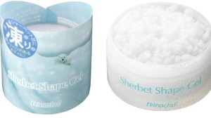 Sherbet to be applied to the skin !? Introducing a body gel that can be used "frozen"