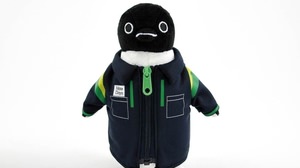 【りりしい】Suica のペンギングッズに、「NewDays」の新制服をまとった限定ぬいぐるみ