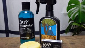 For Father's Day and men's gifts! 4 "LUSH" items that casually raise your manliness