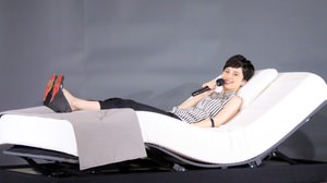 【無重力の日】「テンピュール Zero-G」ベッドで“無重力睡眠”を体験、秋には新モデルも！