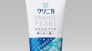 Clinica enamel pearl with the scent of Tahitian flower "Tiare Flower"
