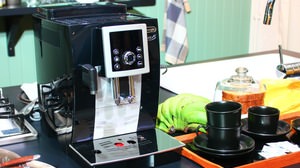 Delonghi fully automatic espresso machine that can drip the "real" taste beyond the imagination of home coffee