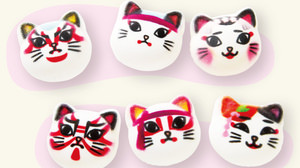 You can also buy the area-limited "Nyashmalo"! "Felicimo Cat Club" shop in Tokyo, Yokohama and Nagoya in August