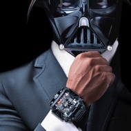 『スター・ウォーズ』デザインの腕時計「Star Wars Watch」…腕時計でも、フォースが覚醒