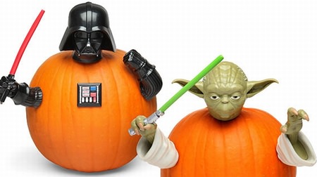Halloween at Star Wars
