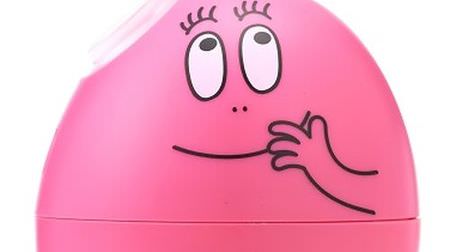 Mist spouts from Barbapapa-Launch of "Barbapapa USB Humidifier" that can be used in the office