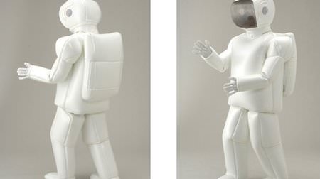 ハロウィンの仮装にホンダASIMOはいかが？ …「ASIMO Robot Costume Suit」