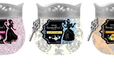 What kind of scent does Snow White have? Disney Princess version of "Chardan Nice Plus"