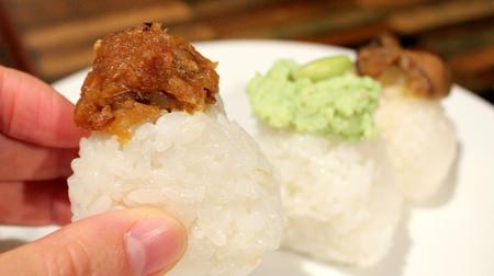 New rice season! "How to hold a delicious rice ball" that you can't hear anymore [Enuchi Kitchen]