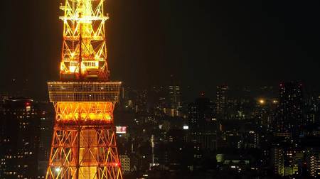 東京タワーに泊まろう！ ― 大展望台に一泊する、東京タワー開業以来初のキャンペーン