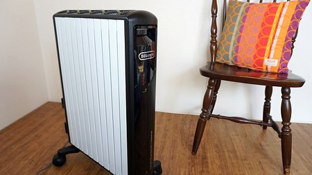[Review] "Delonghi Multi-Dynamic Heater" that makes the room spring-What is the "third heater" that even forgets its existence?
