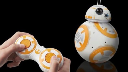 You can buy this! ? ― "Force Awakening Remote Control BB-8" released by TAKARATOMY for 9,800 yen