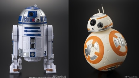 Not a cube !? "R2-D2" and "BB-8" are in the Rubik's Cube