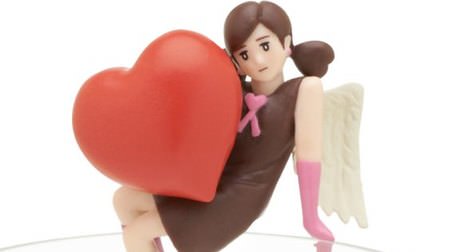 Fuchiko becomes Cupid! "Cup of Fuchiko Heart Chocolate" that you want to add to Valentine's chocolate