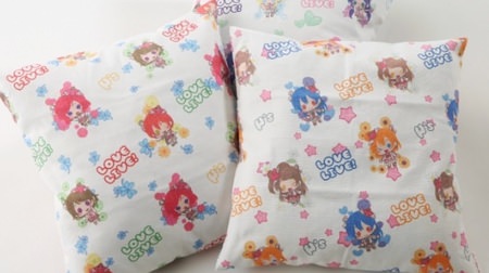 Love live that you can buy for 300 yen! --Collaboration goods appear in "3COINS"