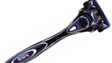 Extremely "shaving taste" with newly developed gel--"Schick Hydro Premium" series