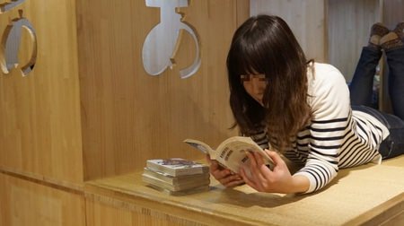 All-you-can-read manga all day long! Did you know that you can also receive professional guidance at "Tachikawa Manga Park"?