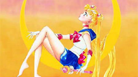 See it on behalf of the moon! "Bishoujo Senshi Sailor Moon Exhibition" held for the first time