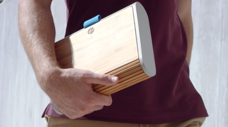 The coolest! iPad-sized lunch box "Prepd Pack" and recipe app are also included