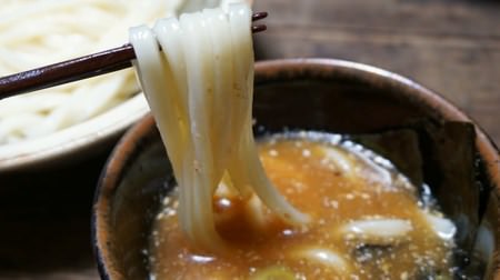 [Udon] The soup of "individual meal type" is hot right now! Ranking new spring products without permission