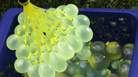 一度に大量の水風船が作れる「Bunch O Balloons（バンチオバルーン）」が日本上陸！
