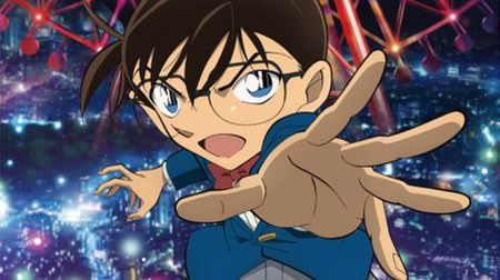 The latest work will be released soon! "Detective Conan" shops open one after another