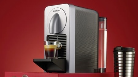 「ネスプレッソ」にBluetooth搭載モデル--朝のコーヒーを予約できる！