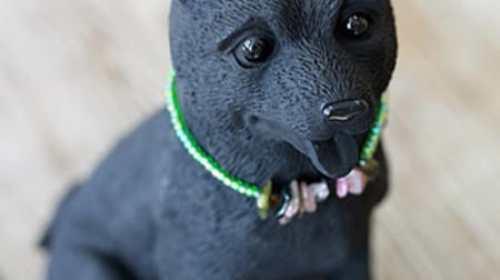 柴犬ファン注目！竹炭でできた「竹炭の柴犬」、リニューアル発売