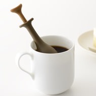 フレンチプレスコーヒーをオフィスでも ― AOZORAの「Coffee Press」は、たぶん紅茶もいれられる？