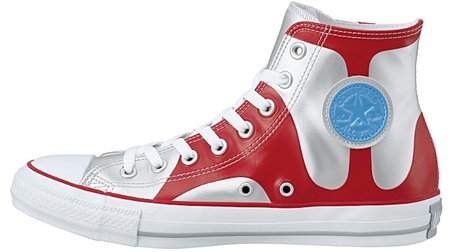 Converse too Ultraman! 50th anniversary collaboration sneakers are cool