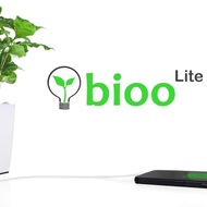 光合成でスマホを充電できる植木鉢「Bioo Lite」--植物との新しい未来が見えてくる？