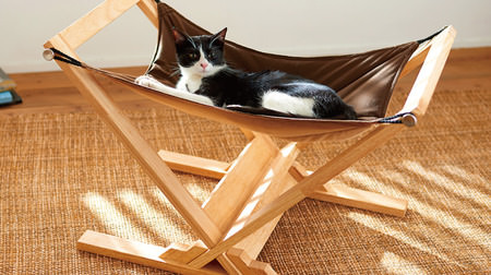 Cats sway and sway ... Cat hammock "Cat Hammock Advance"