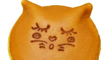 I want to eat cat ears! ― “Cake-like” Dorayaki “Tamaan” opens in Hakata Marui for a limited time