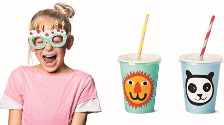Children are the protagonists of summer! Colorful kids items for "Flying Tiger"