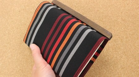 Wrap your precious books and notebooks in their entirety--The book cover of "PURAI" from Okayama comes to book lovers.