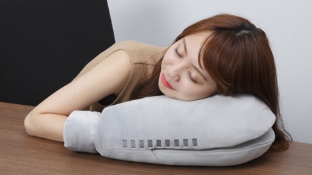 Take a break with the arm pillow of "Alien Baltan"-Three characters of "arm bragging" are cushioned