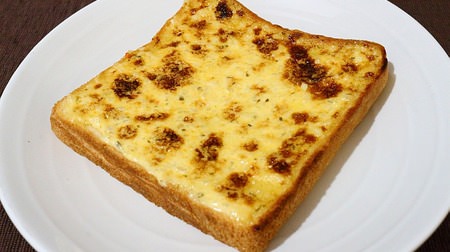 [Easy toast_02] Recipe for "tartar sauce x bread"