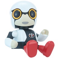 いよいよ！トヨタ「KIROBO mini」が発売へ--相手の表情も読み取るやさしいロボット