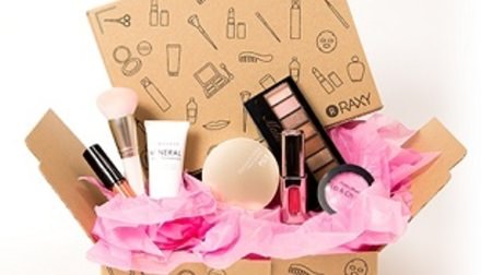 Launched "RAXY", a flat-rate purchase service for beauty goods--wide partnership with SK-II and REVLON