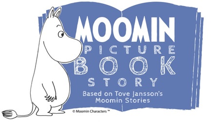 "Moomin Picture Book World Exhibition" at Matsuya Ginza--First public release of original drawings by certified authors Carla and his wife