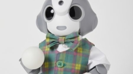 Communication robot "Kibiro" that recommends books is open for reservation--"Isetan Check" model is also available!