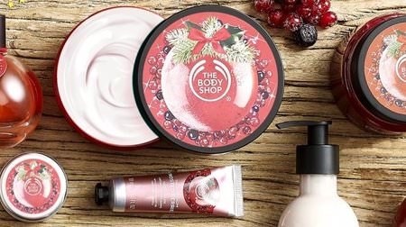 More than 50 Christmas collections at The Body Shop--part of sales for animal protection