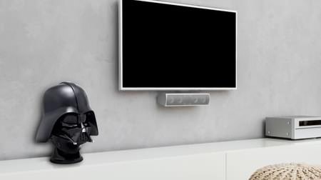 "Darth Vader" full-scale mask speaker released--The operation sound is annoying!