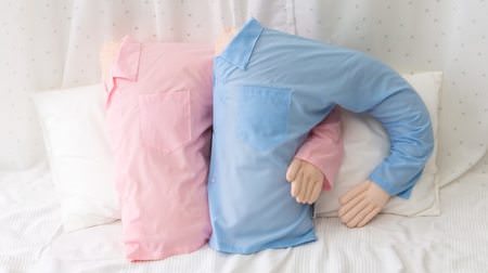 ひとりぼっちの夜に…憧れの腕枕で眠れる「ボーイフレンドピロー」