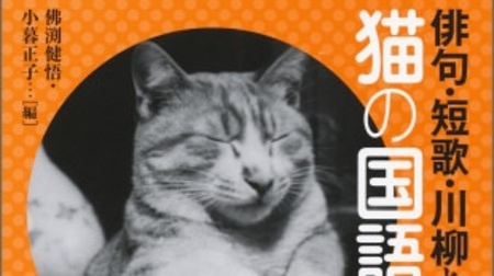 If you lose your love "Cat's Japanese Dictionary" where you can enjoy haiku poems about "cats" and senryu