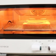 いつものトーストがごちそうに！シロカの「ハイブリッドオーブントースター」は冷凍パンも得意
