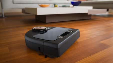 Assassin from North America !? "Nate" Wi-Fi robot vacuum cleaner landed in Japan--AI equipped, operated with smartphone