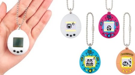 "Tamagotchi" 20th Anniversary! "I'm back! Chibitamagotchi" which is a little easier to take care of