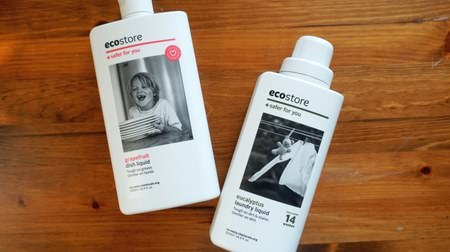 Pay attention to the eco-friendly and fashionable detergent brand "ecostore" from New Zealand