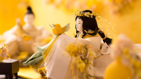 横浜人形の家で「ひな人形展」--歴史的なひな人形と現代のひな人形が“共演”
